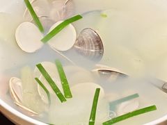 三角贝冬瓜汤-紫阳海鲜楼·传承闽味(长乐路总店)