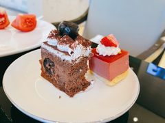 甜点-BLD西餐厅(成都首座万丽酒店)