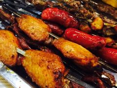 -陈记农家挂炉烤肉(雁南一路店)