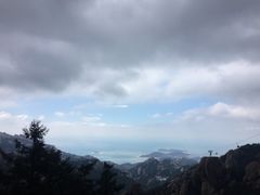 -崂山巨峰游览区