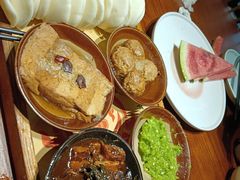 -长安炊烟庭院陕菜(七路明光路店)