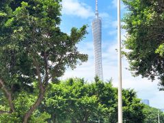 -珠江夜游广州塔·中大码头