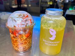 -巴厘龙虾·榜首油焖大虾(沙湖·花园店)