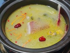 -野菌皇海景野生菌火锅(滨海大道店)