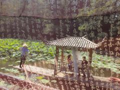 -兰亭风景区