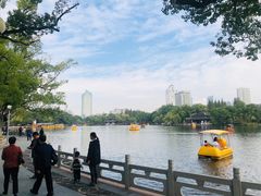 -月湖公园