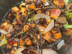 -清真重庆巴爷香辣鸡煲(南小巷店)