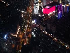 -上海环球金融中心云端足球盛典