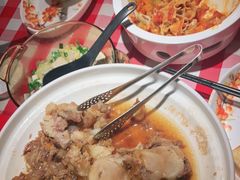 -西贝莜面村(上海百联西郊店)