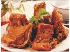 东北酱骨架-白天鹅家宴·东北菜