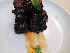 话梅排骨-玫瑰厅上海菜(兴国路店)