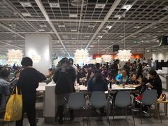 大堂-宜家·瑞典风味餐厅(烟台路店)