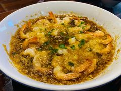 蒜茸粉丝开片虾-大牌大·传统杭帮菜(湖滨店)