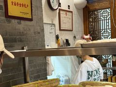 -赵记素斋·绿豆馅饼(钟楼小区店)