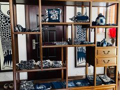 -中国蓝印花布馆