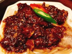-翡翠小城·海鲜豆捞·广式点心(老佛爷店)
