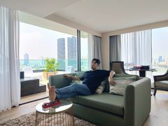 -曼谷湄南河畔华美达广场酒店