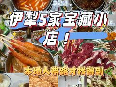 -伊犁河景区