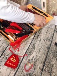 -禧婴婴儿理胎发·胎毛笔定制纪念品(新街口店)