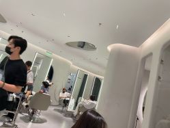 -3AM·S HAIR SALON烫发染发接发