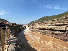 -陕西黄河壶口瀑布旅游区