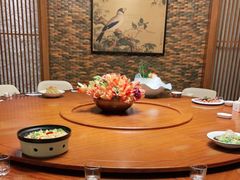 包厢-老江南春·中国龙菜(衡山路店)