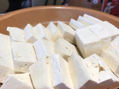 豆腐-龍歌自助小火锅(市南金茂湾店)