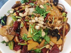 -朵朵开素食餐厅(后宰门街店)
