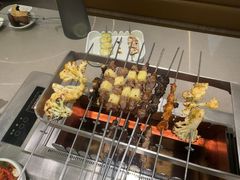-白玉·朝鲜族烤串(深圳Kkone店)
