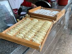 鲜肉锅贴-新川饮食(新川小区店)