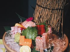 刺身-上海柏悦酒店·世纪100牛排馆