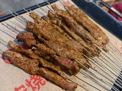 -叁宝烤肉• 西安烧烤 领跑品牌(高科新花园店)