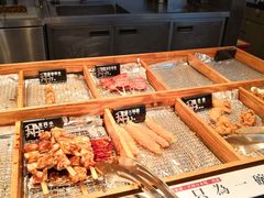 -牛気·越光米牛肉饭(水游城店)