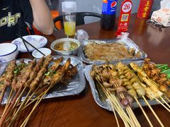 -小四川特色烤鱼(新城总店)