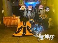 -棂笼·深度沉浸密室(武汉旗舰店)