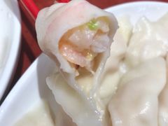 虾三鲜水饺-喜家德虾仁水饺(长泰广场店)
