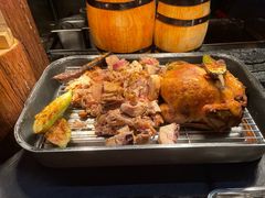 -北京希尔顿逸林酒店-逸轩西餐厅-自助餐厅