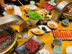 -红沃烤肉(家乐福2部店)