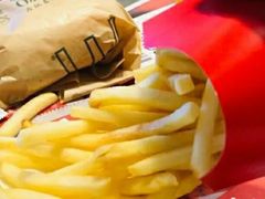 扭扭金条（扭扭薯条）-麦当劳(昆山北门路店)