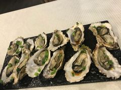 丹东牡蛎-渔娘渔家丹东海鲜(东直门店)