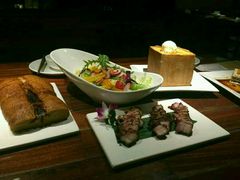 -绿茶餐厅(华联万柳店)