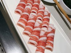 新西兰羊肉卷-海底捞火锅鲜切牛肉主题店(长寿路店)