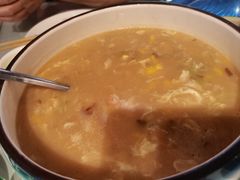 海鲜疙瘩汤-渔家风味·鲅鱼水饺·央视展播·海鲜天津菜(开发区店)