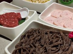 -海底捞火锅(金地广场生日主题店)