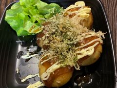 -拉面莊夢語＆中华料理八椿