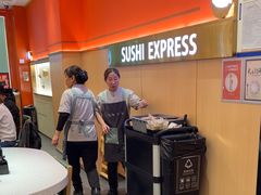 -争鲜回转寿司(太阳宫凯德PLUS店)