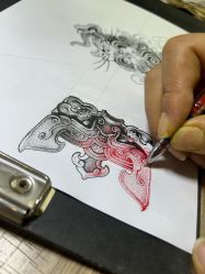 -长沙纹身· 龙堂刺青·三土师傅的店