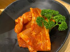 -韩宫宴烤肉·料理(宝山万达店)