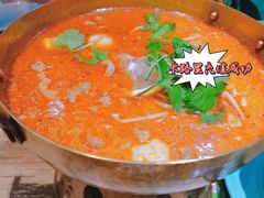 冬阴功酸汤肥牛-长勺子东南亚(街道口店)