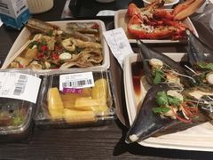 -盒马鲜生(莱蒙都会店)
